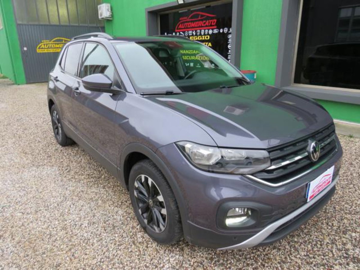 Volkswagen T-Cross 1.0 TSI Style BMT (4)