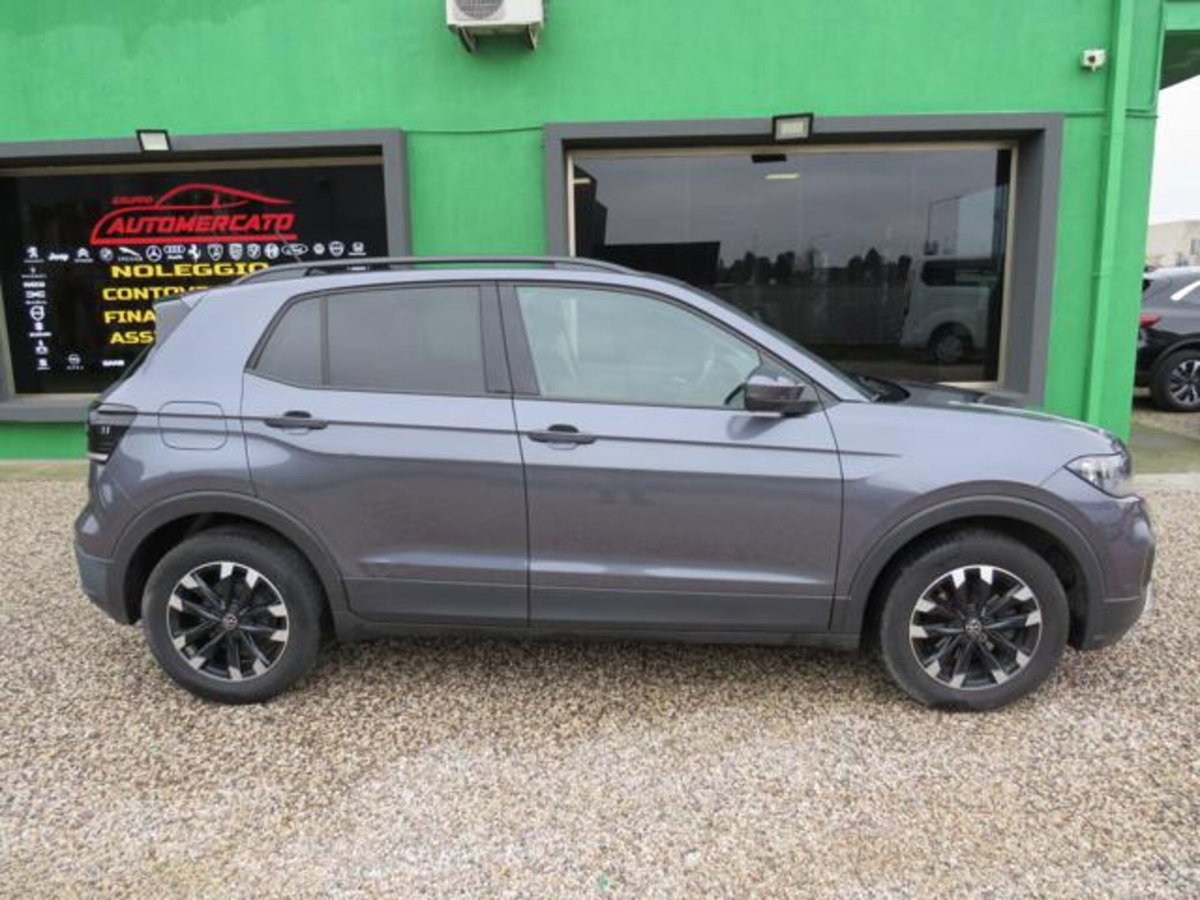 Volkswagen T-Cross 1.0 TSI Style BMT (5)