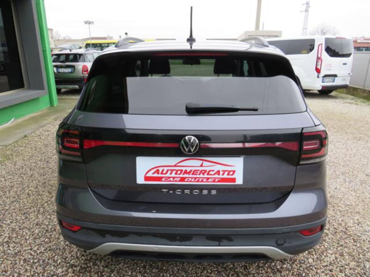 Volkswagen T-Cross 1.0 TSI Style BMT (7)