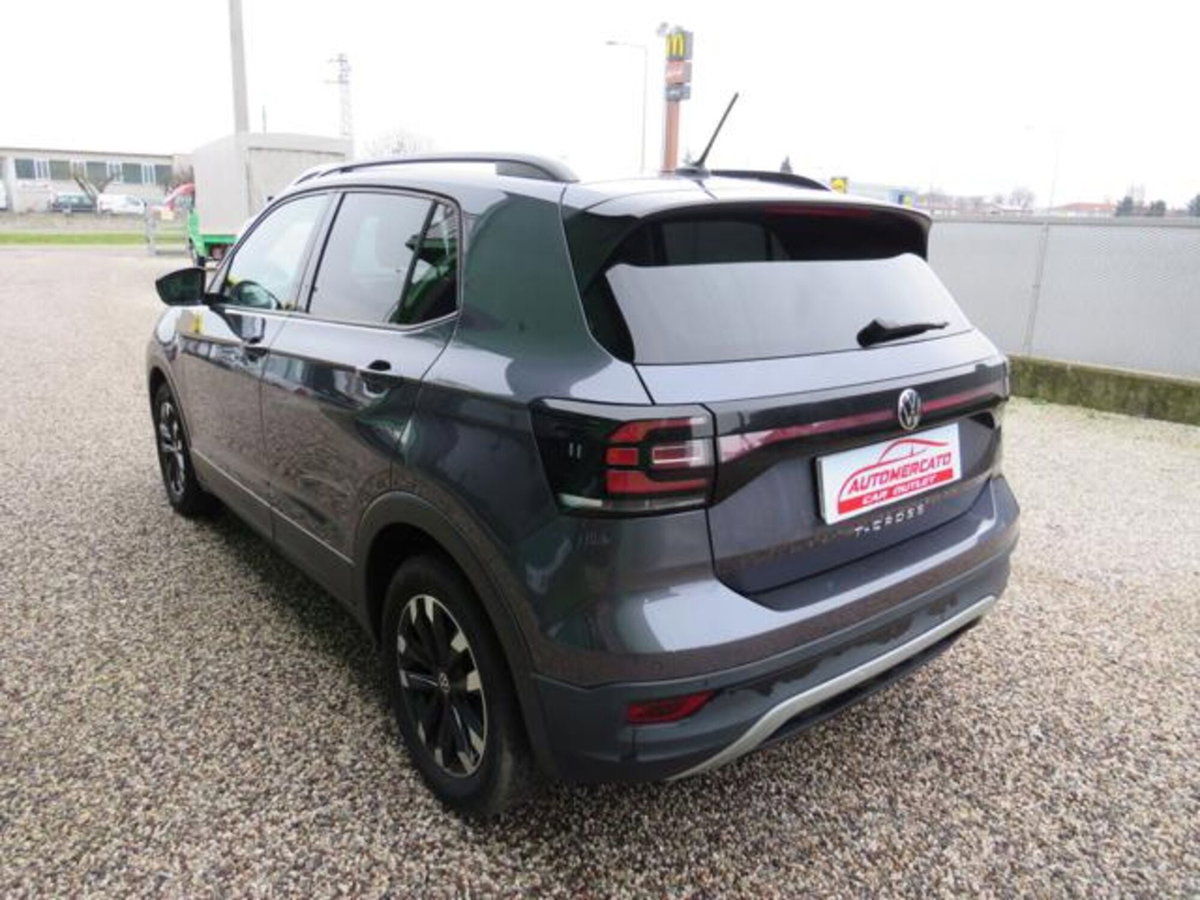 Volkswagen T-Cross 1.0 TSI Style BMT (8)