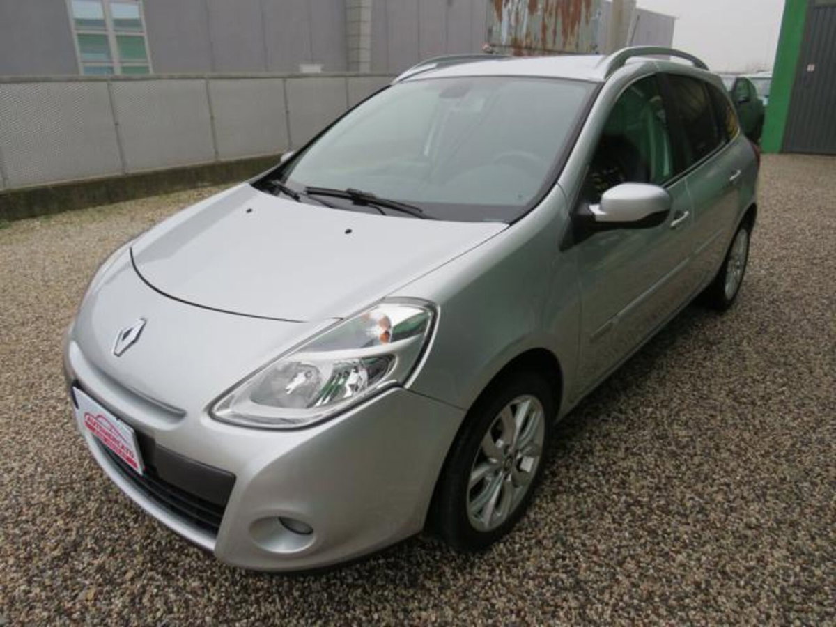 Renault Clio SporTour 1.5 dCi 85CV SporTour Luxe