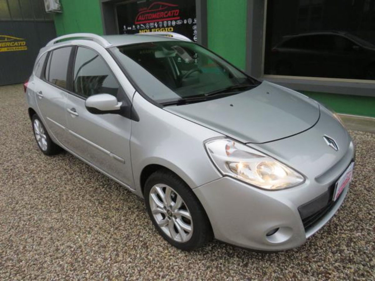 Renault Clio SporTour 1.5 dCi 85CV SporTour Luxe (3)