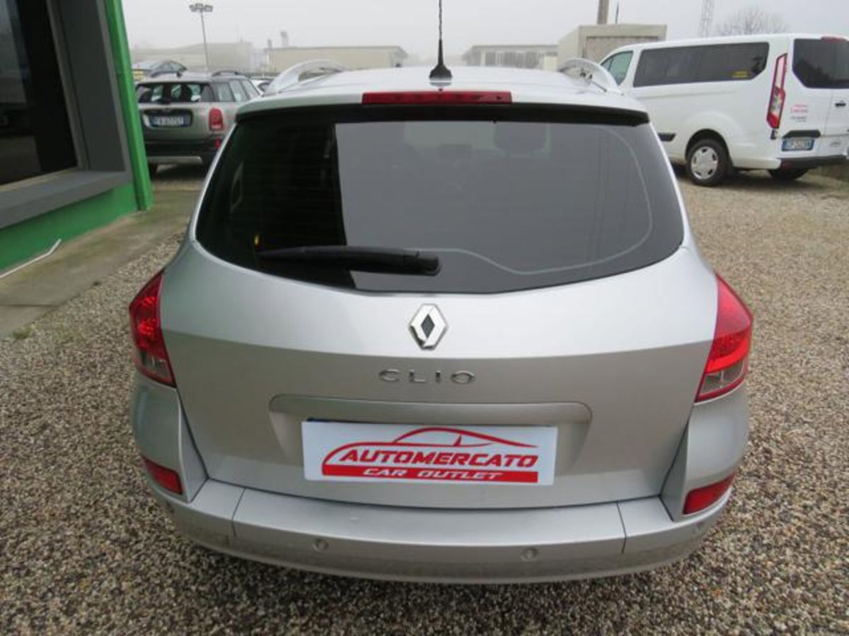 Renault Clio SporTour 1.5 dCi 85CV SporTour Luxe (5)