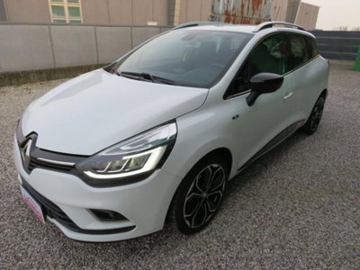 Renault Clio Sporter dCi 8V 75 CV Moschino Zen usata