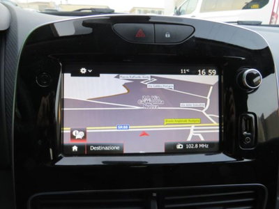Renault Clio Sporter dCi 8V 75 CV Moschino Zen (10)