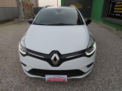 Renault Clio Sporter dCi 8V 75 CV Moschino Zen (4)