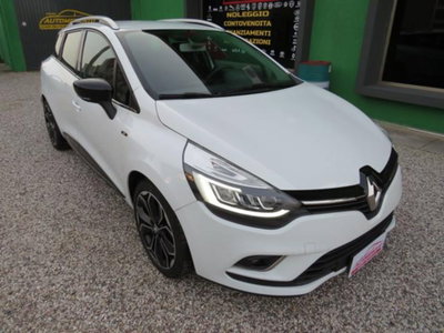 Renault Clio Sporter dCi 8V 75 CV Moschino Zen (5)