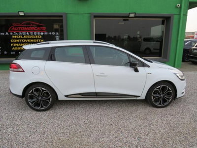 Renault Clio Sporter dCi 8V 75 CV Moschino Zen (6)