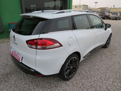 Renault Clio Sporter dCi 8V 75 CV Moschino Zen (7)