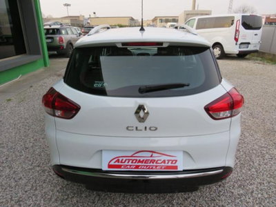 Renault Clio Sporter dCi 8V 75 CV Moschino Zen (8)