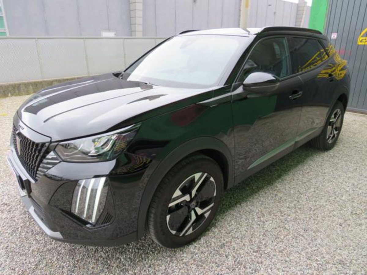 Peugeot 2008 PureTech 100 S&S Allure