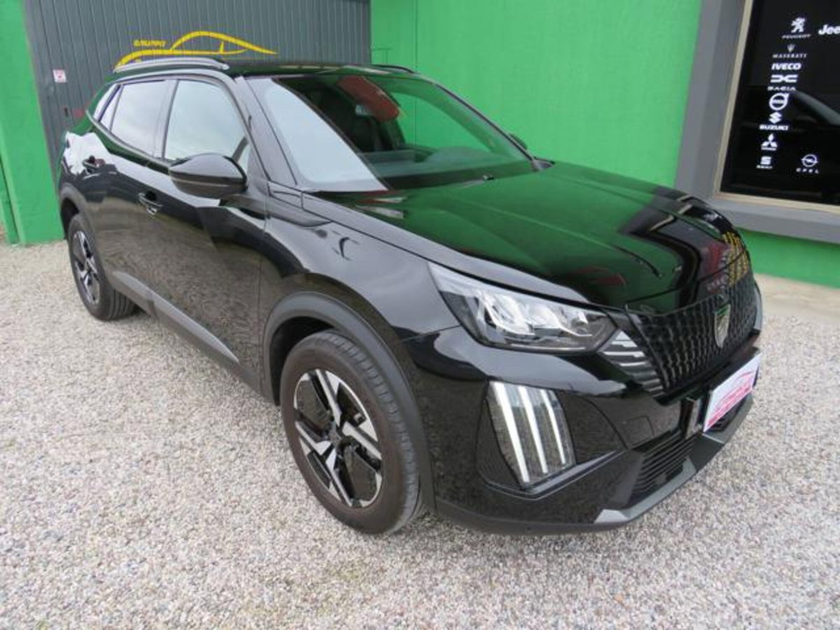 Peugeot 2008 PureTech 100 S&S Allure (4)