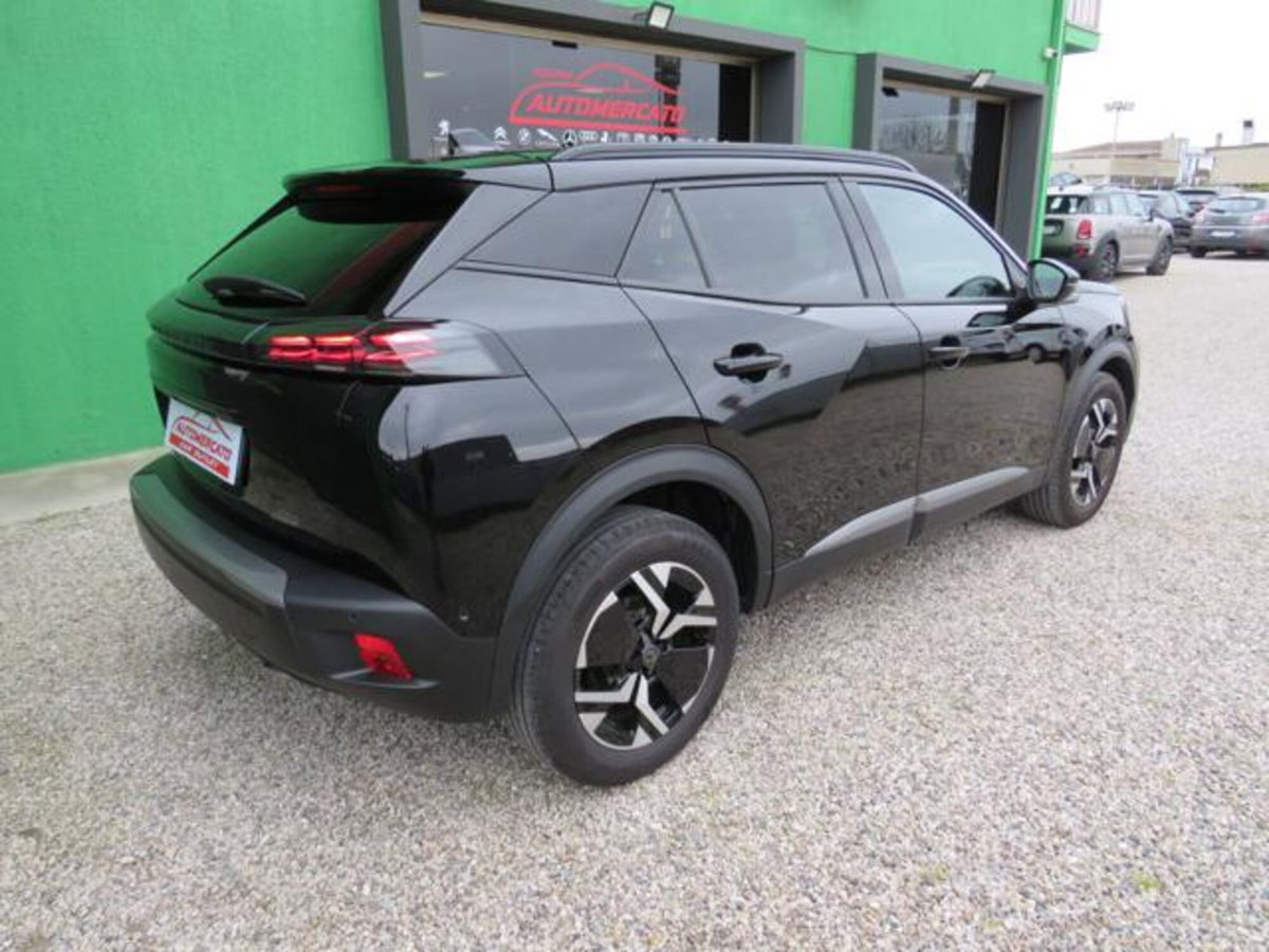 Peugeot 2008 PureTech 100 S&S Allure (6)