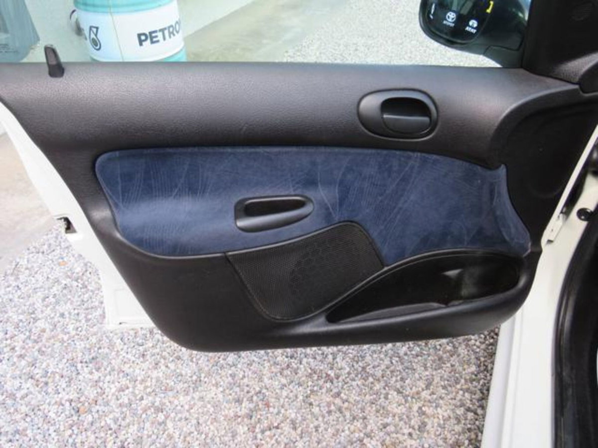 Peugeot 206 HDi 5p. XT (10)