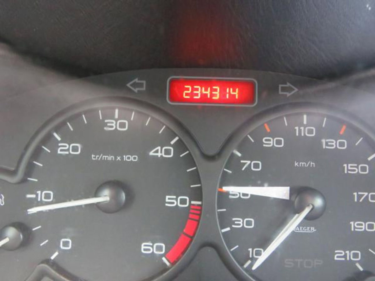 Peugeot 206 HDi 5p. XT (14)