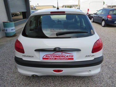 Peugeot 206 HDi 5p. XT (6)