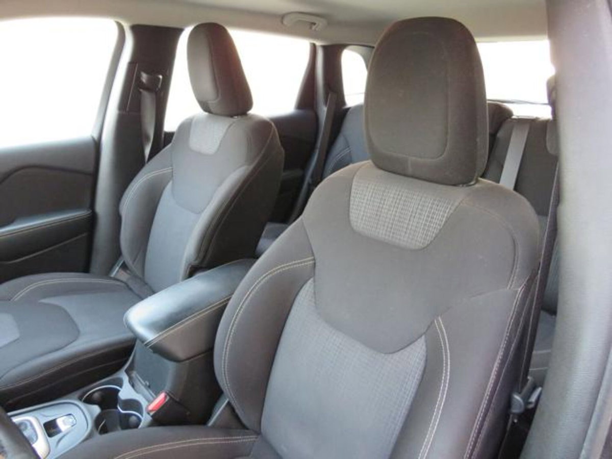 Jeep Cherokee 2.2 Mjt AWD Active Drive II Overland (10)
