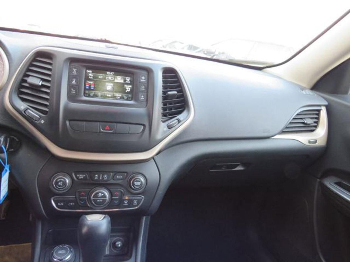 Jeep Cherokee 2.2 Mjt AWD Active Drive II Overland (12)