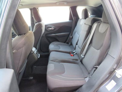 Jeep Cherokee 2.2 Mjt AWD Active Drive II Overland (13)
