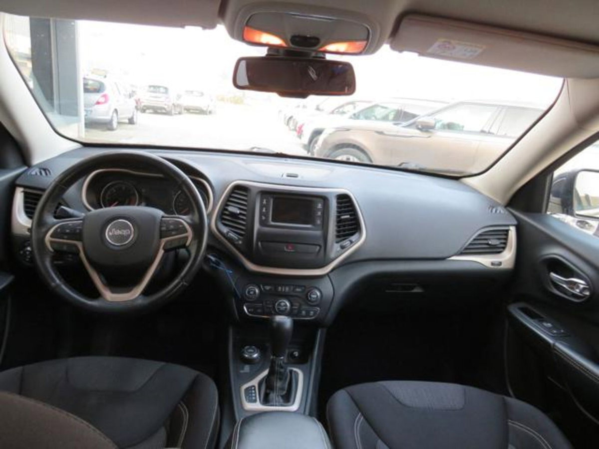 Jeep Cherokee 2.2 Mjt AWD Active Drive II Overland (14)