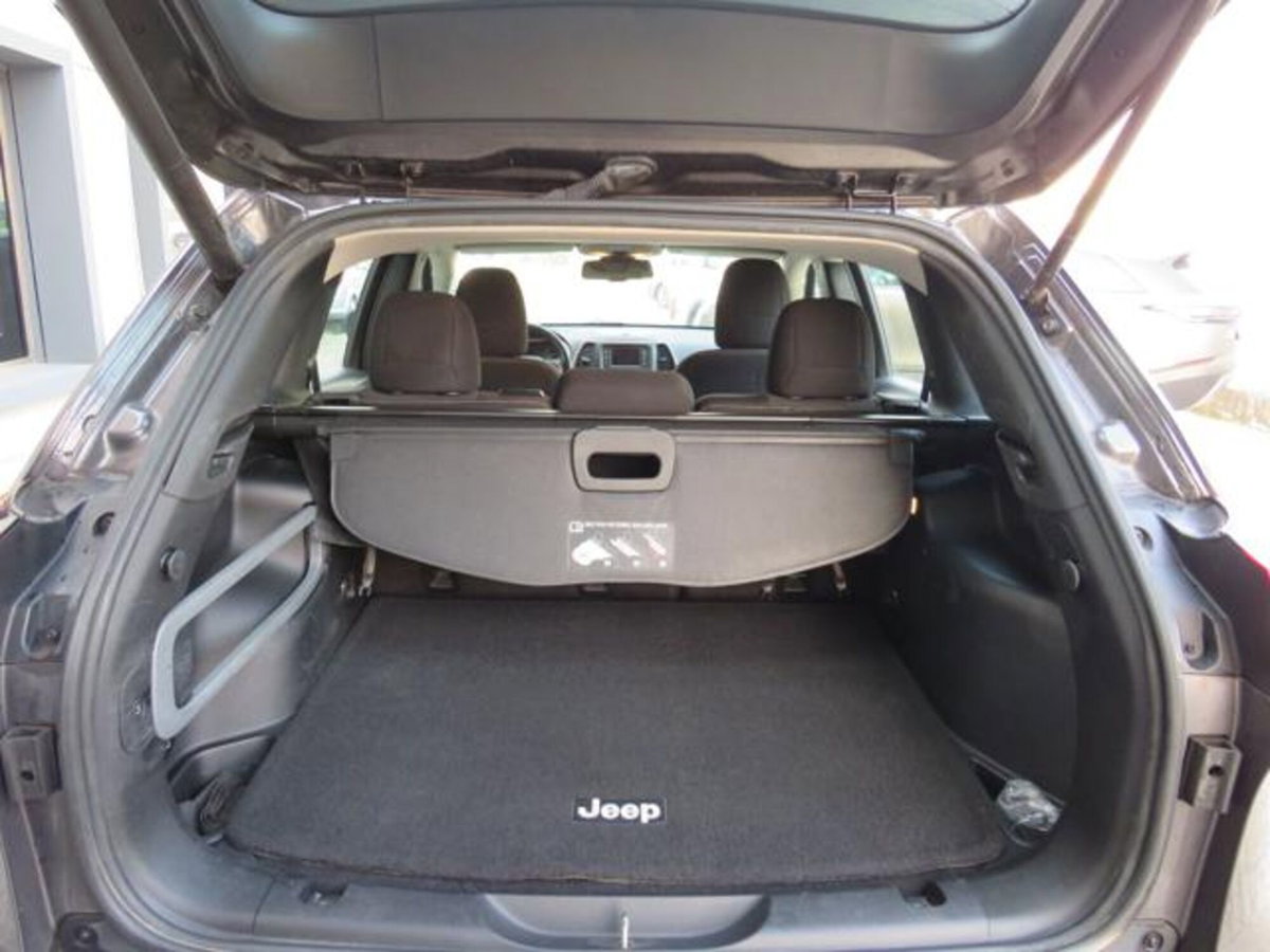 Jeep Cherokee 2.2 Mjt AWD Active Drive II Overland (15)