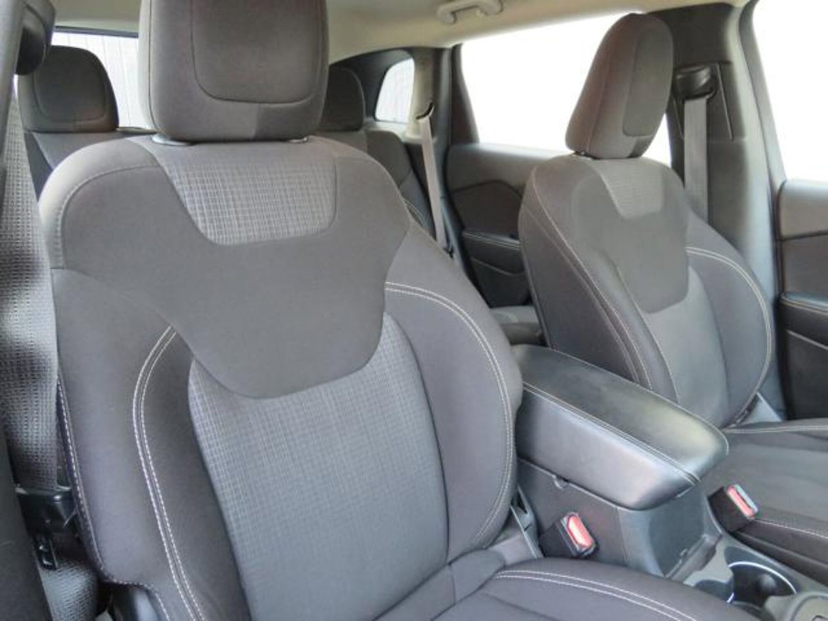 Jeep Cherokee 2.2 Mjt AWD Active Drive II Overland (16)