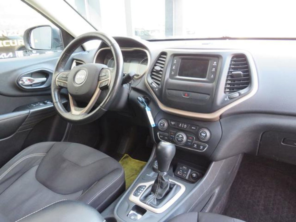 Jeep Cherokee 2.2 Mjt AWD Active Drive II Overland (17)