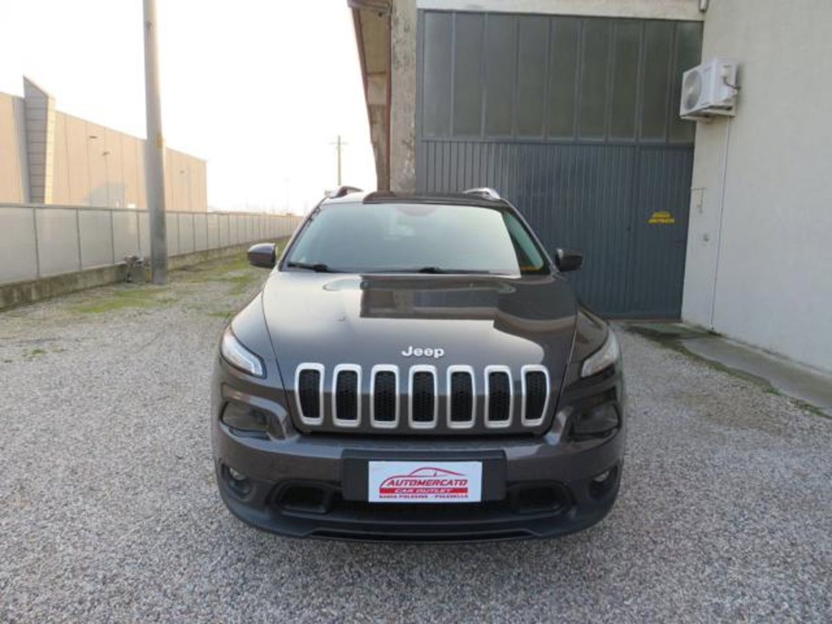 Jeep Cherokee 2.2 Mjt AWD Active Drive II Overland (2)