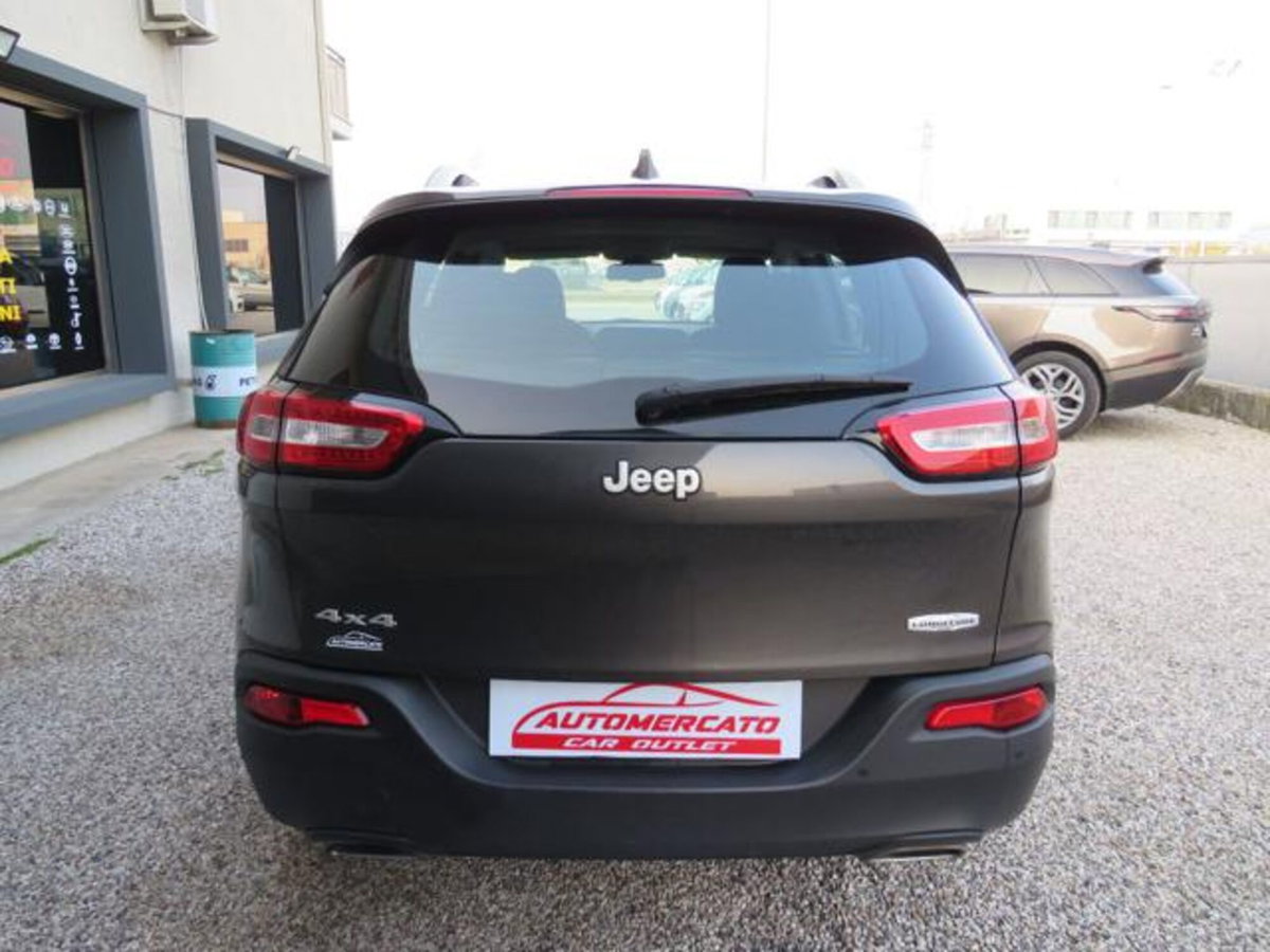 Jeep Cherokee 2.2 Mjt AWD Active Drive II Overland (6)