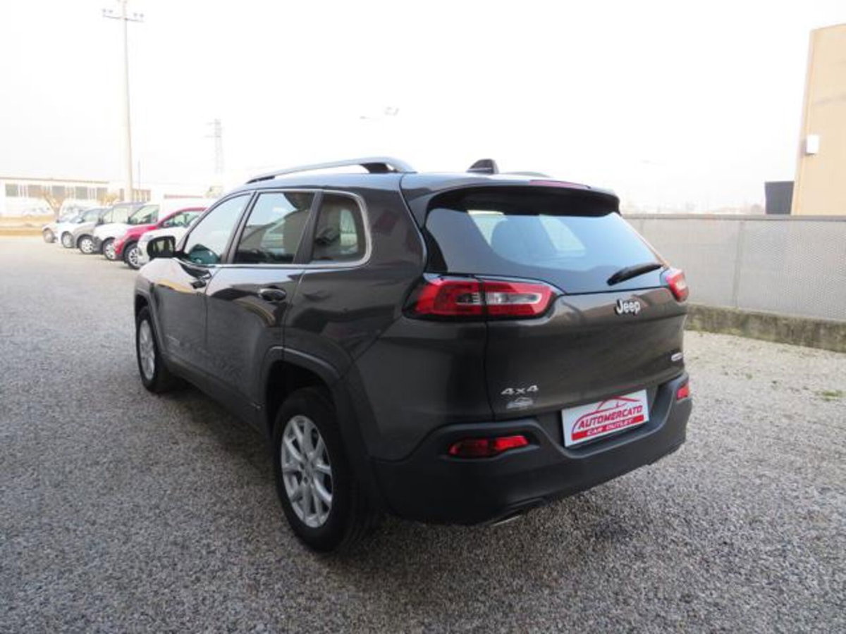 Jeep Cherokee 2.2 Mjt AWD Active Drive II Overland (7)