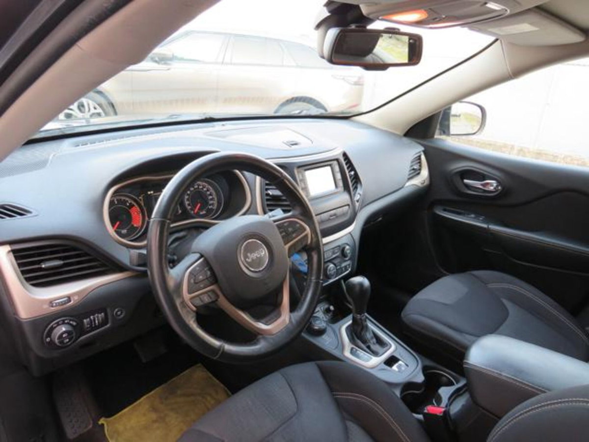 Jeep Cherokee 2.2 Mjt AWD Active Drive II Overland (9)