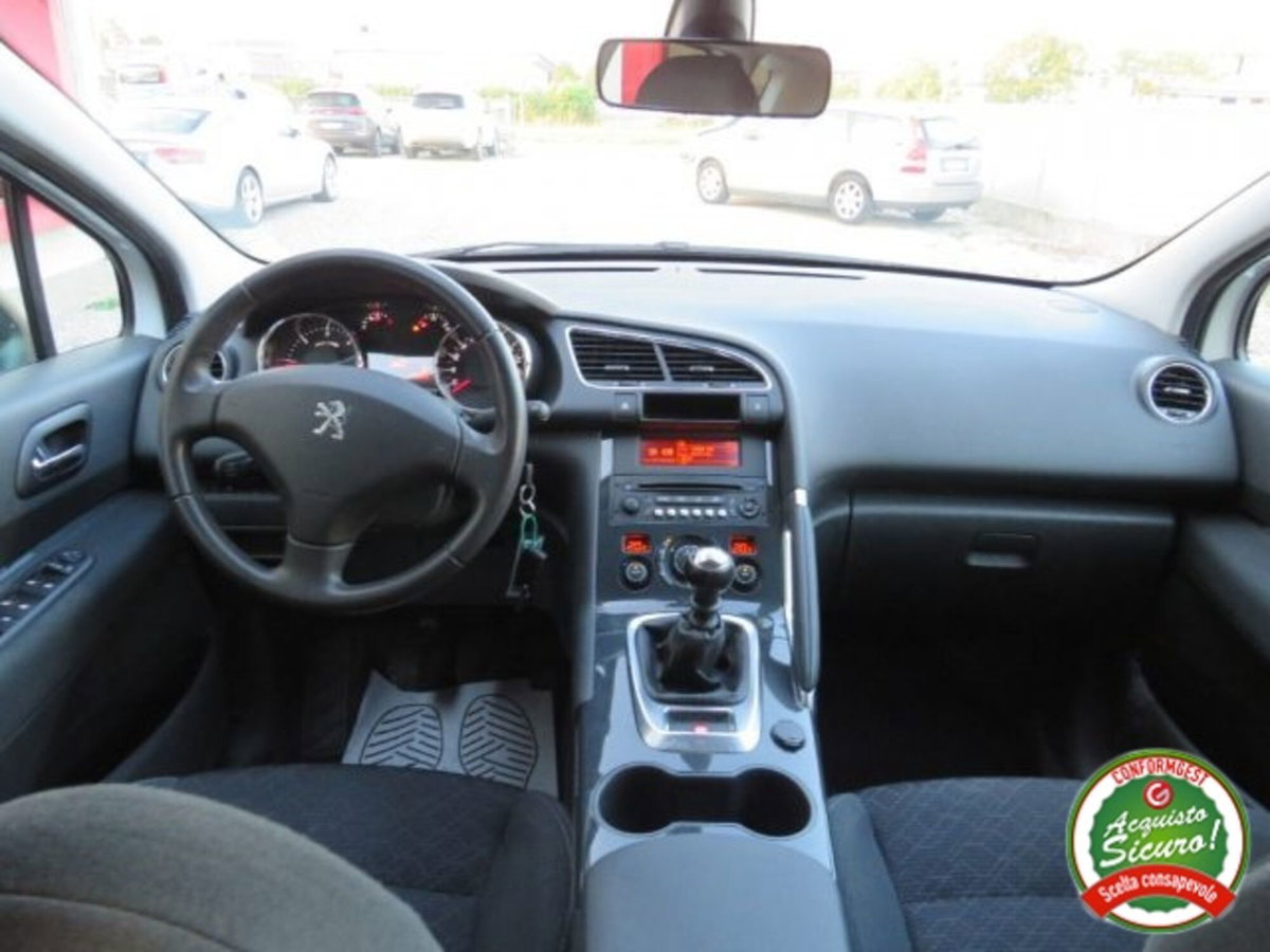 Peugeot 3008 BlueHDi 120 S&S Crossway (11)