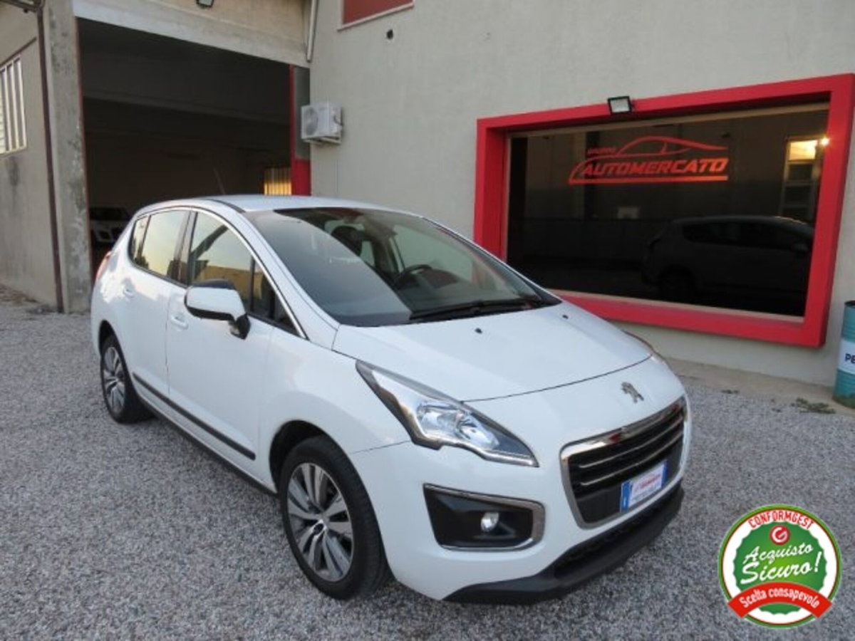 Peugeot 3008 BlueHDi 120 S&S Crossway (3)