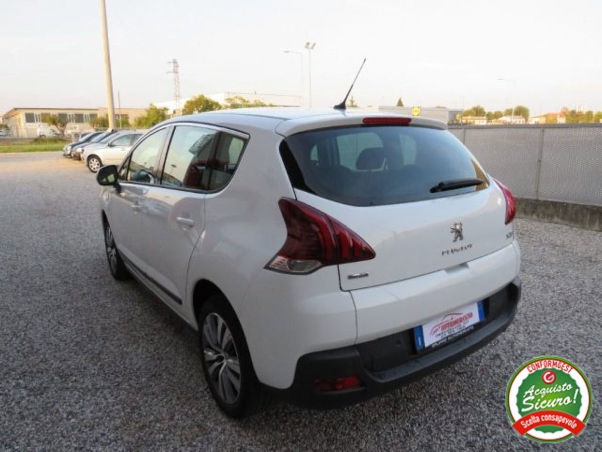 Peugeot 3008 BlueHDi 120 S&S Crossway (8)