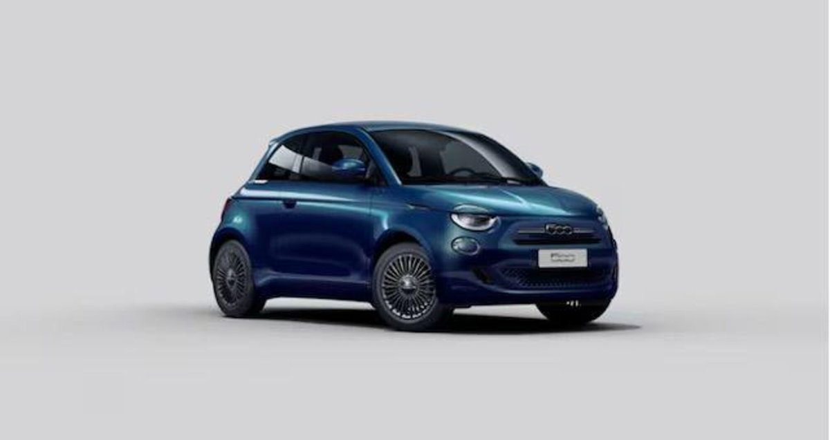 Fiat 500 1.0 hybrid Torino