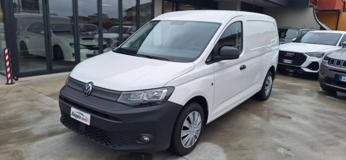 Volkswagen Veicoli Commerciali Caddy 2.0 TDI 102 CV Kombi Business Maxi