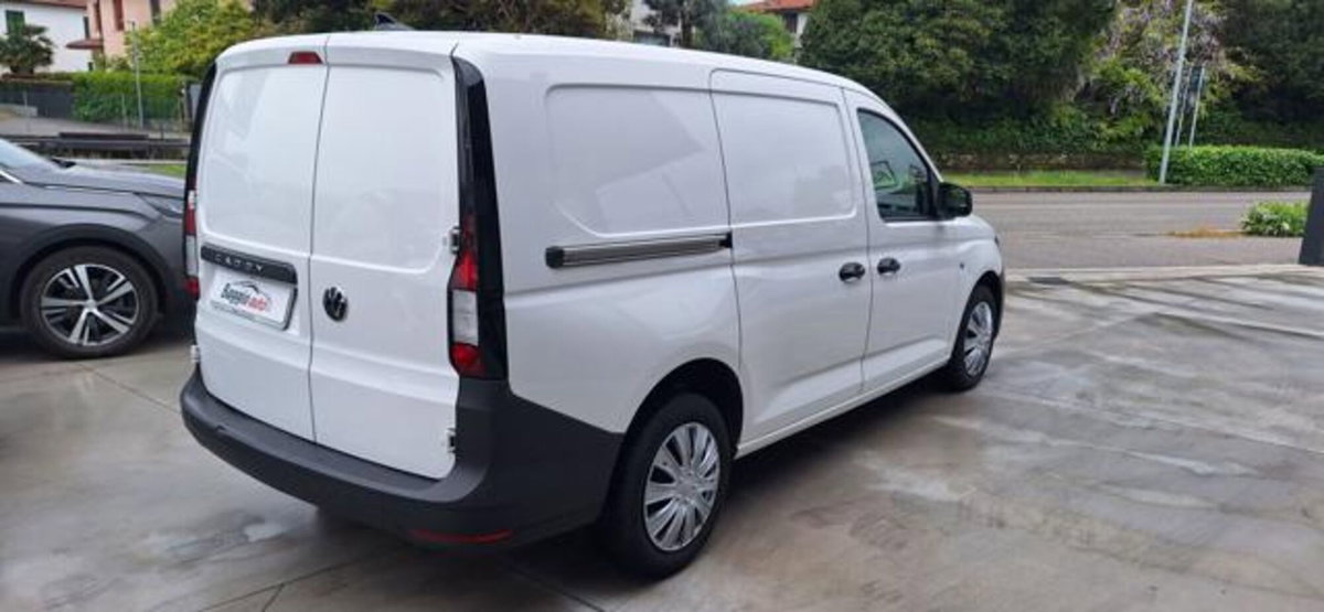 Volkswagen Veicoli Commerciali Caddy 2.0 TDI 102 CV Kombi Business Maxi (10)
