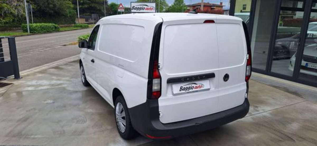 Volkswagen Veicoli Commerciali Caddy 2.0 TDI 102 CV Kombi Business Maxi (12)