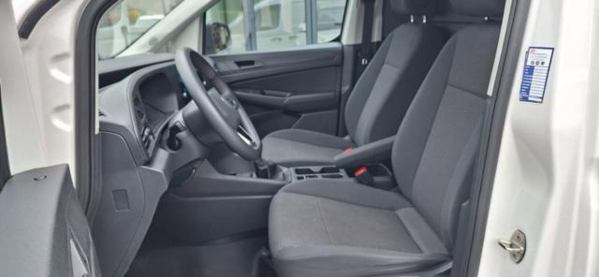 Volkswagen Veicoli Commerciali Caddy 2.0 TDI 102 CV Kombi Business Maxi (13)