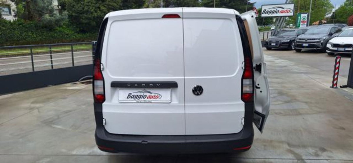 Volkswagen Veicoli Commerciali Caddy 2.0 TDI 102 CV Kombi Business Maxi (14)