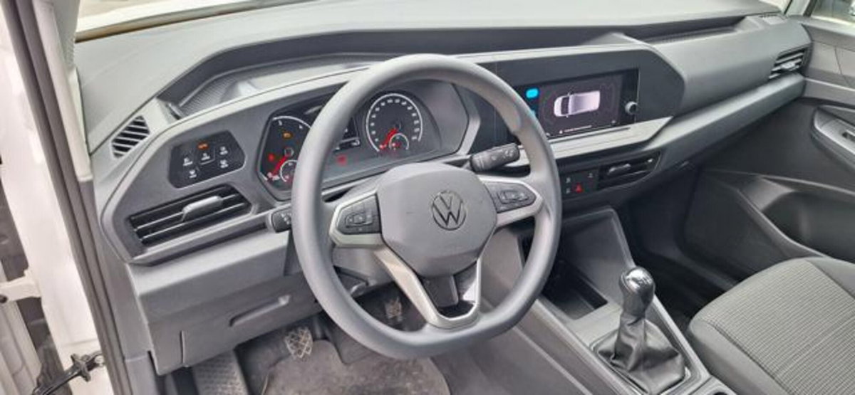 Volkswagen Veicoli Commerciali Caddy 2.0 TDI 102 CV Kombi Business Maxi (3)