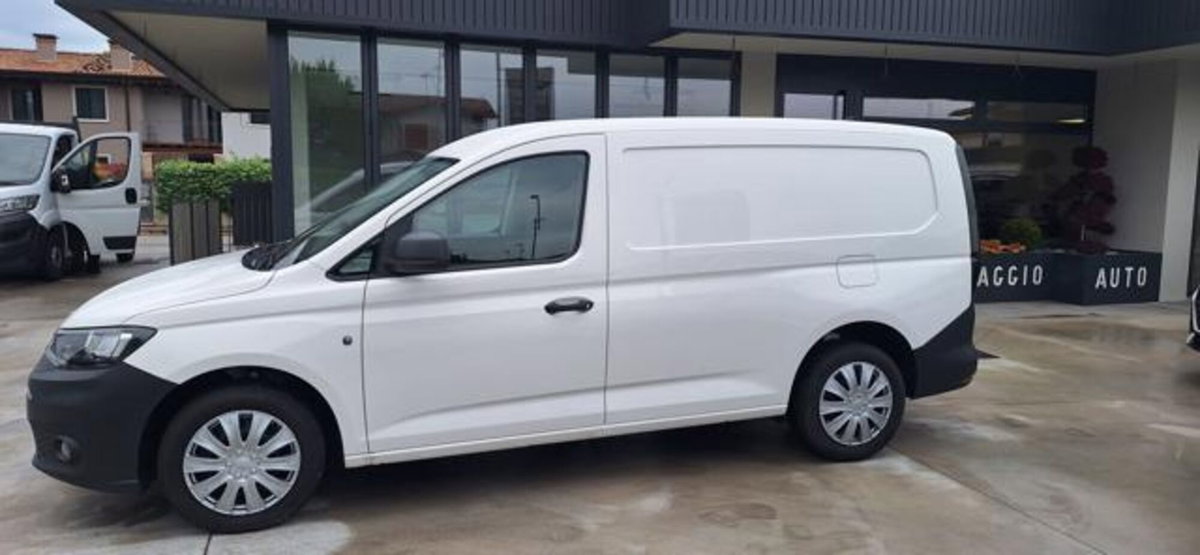 Volkswagen Veicoli Commerciali Caddy 2.0 TDI 102 CV Kombi Business Maxi (4)