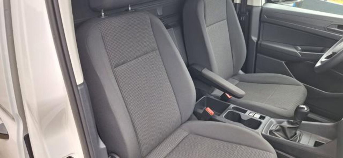 Volkswagen Veicoli Commerciali Caddy 2.0 TDI 102 CV Kombi Business Maxi (5)
