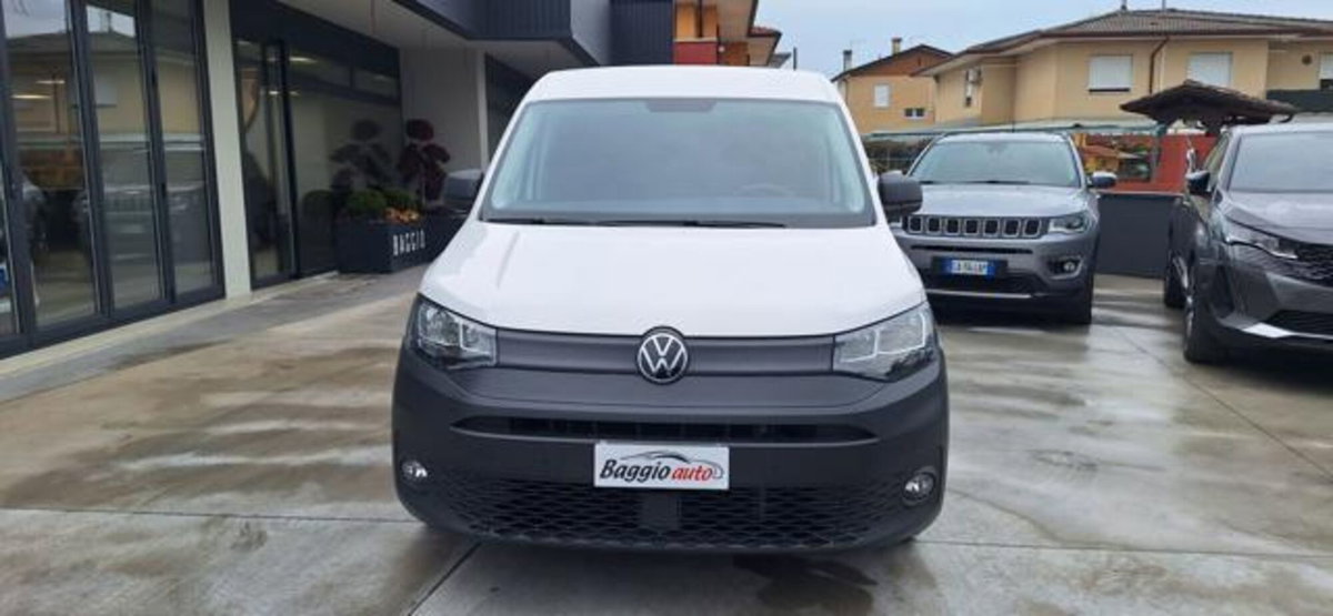 Volkswagen Veicoli Commerciali Caddy 2.0 TDI 102 CV Kombi Business Maxi (7)