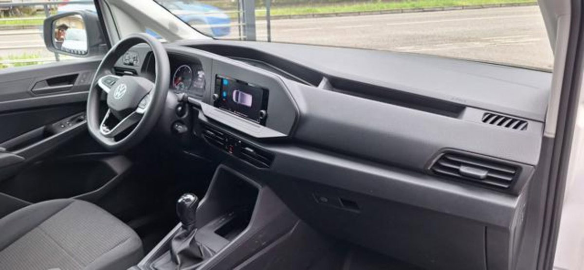 Volkswagen Veicoli Commerciali Caddy 2.0 TDI 102 CV Kombi Business Maxi (8)