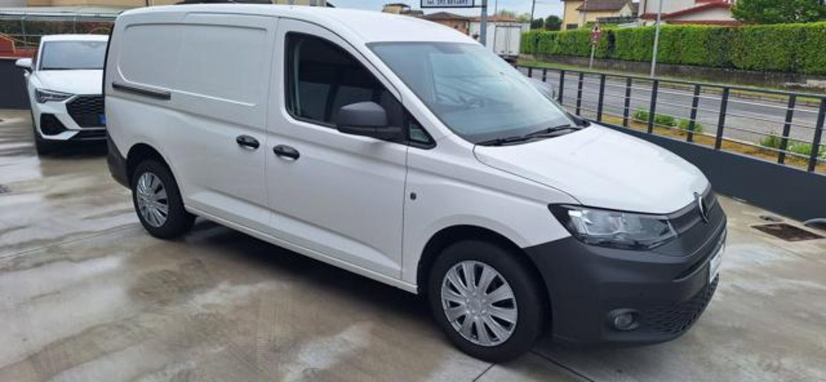 Volkswagen Veicoli Commerciali Caddy 2.0 TDI 102 CV Kombi Business Maxi (9)
