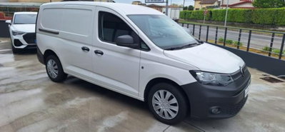 Volkswagen Veicoli Commerciali Caddy 2.0 TDI 102 CV Kombi Business Maxi (9)