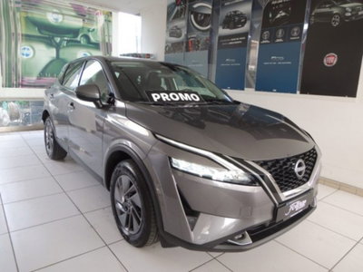 Nissan Qashqai 1.3 mhev Business 2wd 158cv xtronic usata