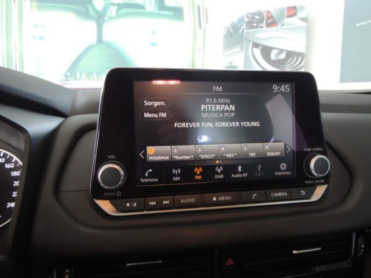 Nissan Qashqai 1.3 mhev Business 2wd 158cv xtronic (10)
