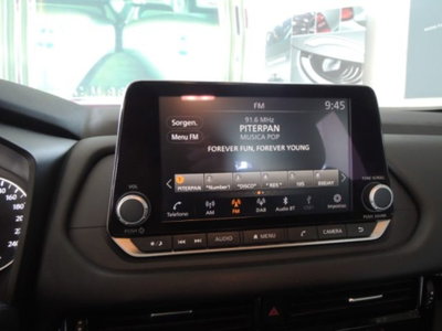 Nissan Qashqai 1.3 mhev Business 2wd 158cv xtronic (10)
